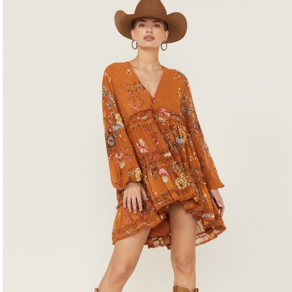 NEW! Free People Dress